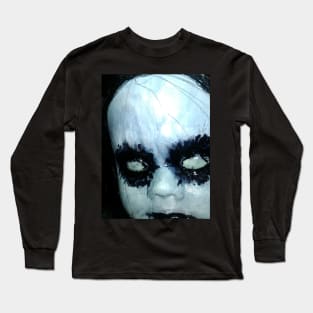 Creepy doll Long Sleeve T-Shirt